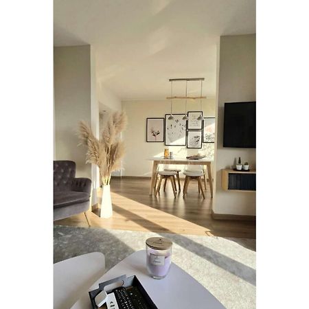 Апартаменты Superbe T3 Cosy, Parking Gratuit + Balcon Риом Экстерьер фото