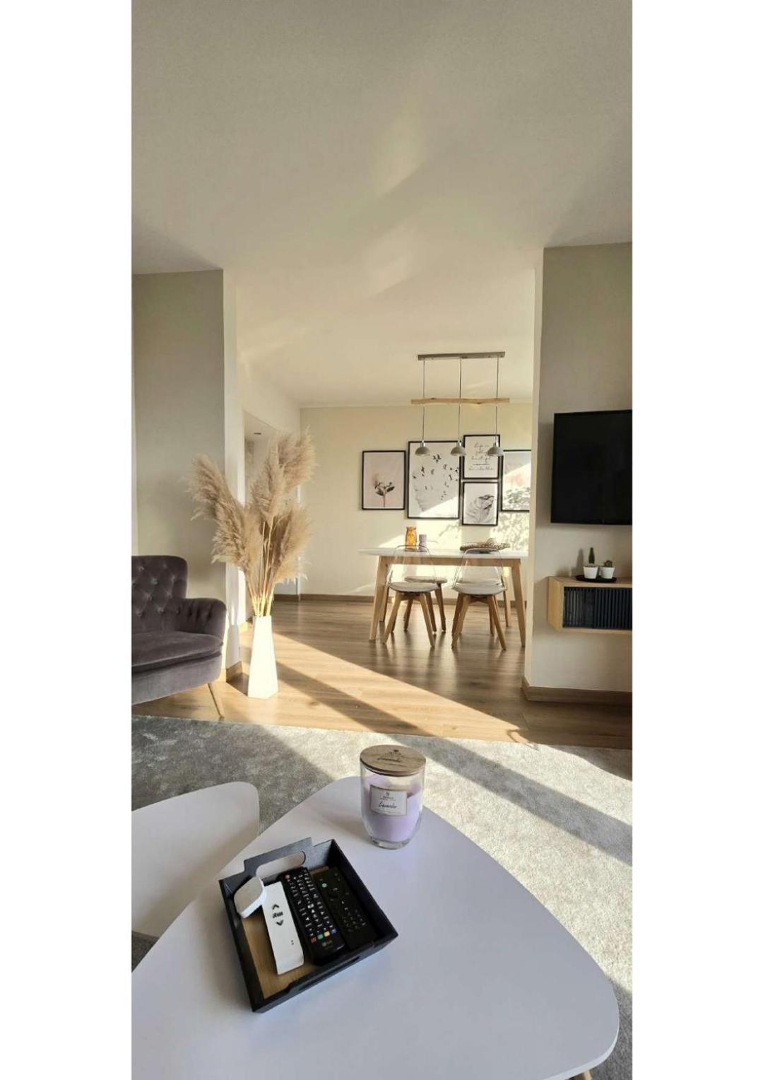 Апартаменты Superbe T3 Cosy, Parking Gratuit + Balcon Риом Экстерьер фото