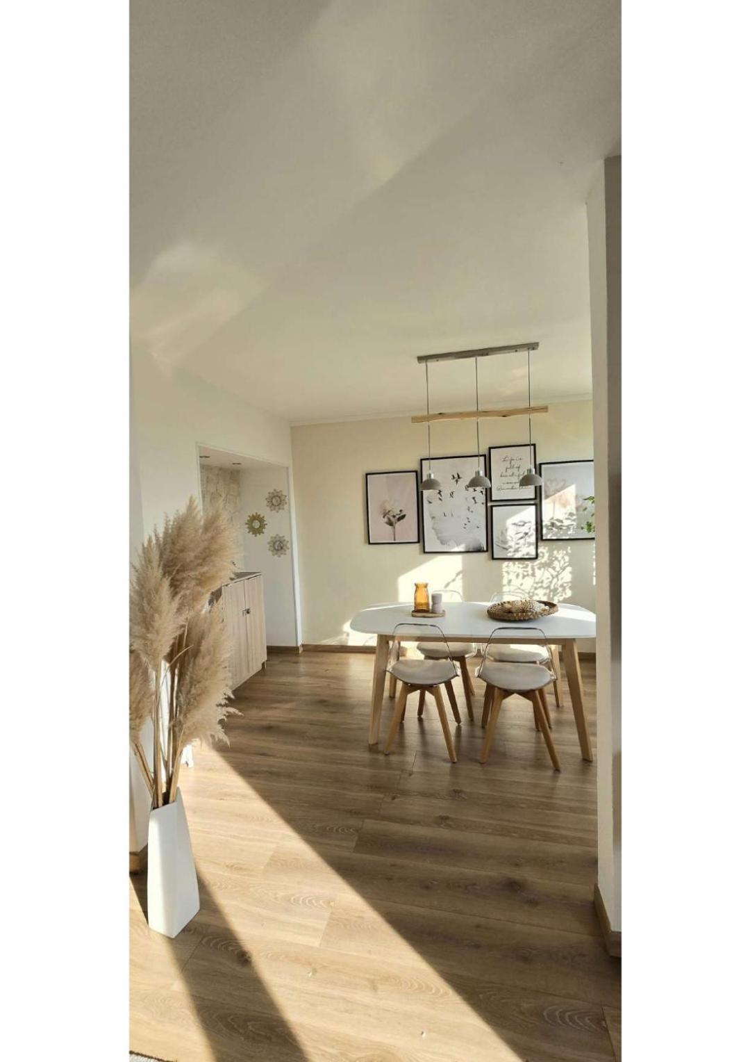 Апартаменты Superbe T3 Cosy, Parking Gratuit + Balcon Риом Экстерьер фото
