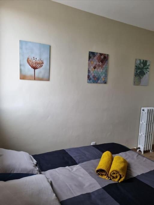 Апартаменты Superbe T3 Cosy, Parking Gratuit + Balcon Риом Экстерьер фото