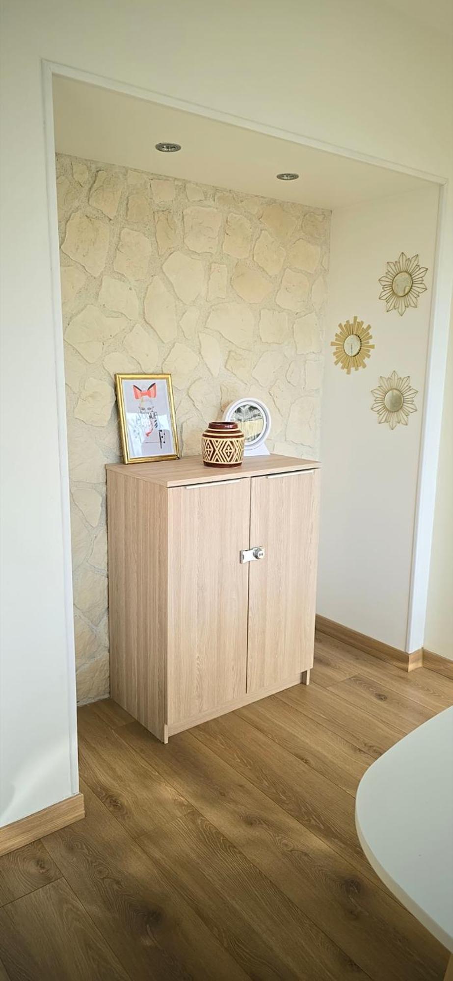 Апартаменты Superbe T3 Cosy, Parking Gratuit + Balcon Риом Экстерьер фото